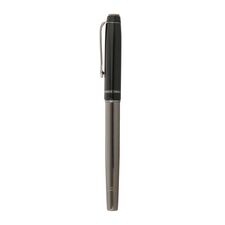 Promosyon YN-4020 Üsküdar Metal Roller Kalem Füme, Renk: Füme 