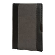 Promosyon YN-3040 Bilkent A4 Sekreterlik (23x31 cm) Siyah, Renk: Siyah 
