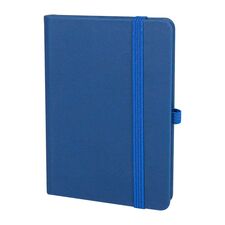 Promosyon YN-3037 İncek Tarihsiz Defter (9x14 cm) Lacivert, Renk: Lacivert 
