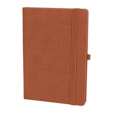 Promosyon YN-3037 İncek Tarihsiz Defter (9x14 cm) Kahverengi, Renk: Kahverengi 