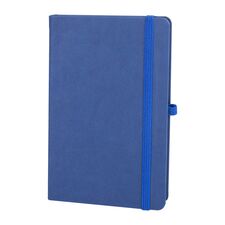 Promosyon YN-3024 Dışkapı Tarihsiz Defter (13x21 cm) Lacivert, Renk: Lacivert 