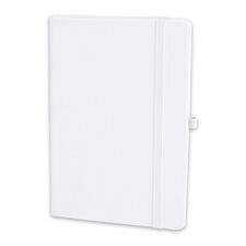Promosyon YN-3029 Kalecik Tarihsiz Defter (13x21 cm) Beyaz, Renk: Beyaz 