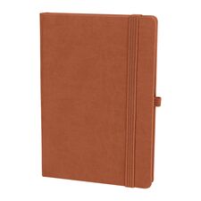 Promosyon YN-3029 Kalecik Tarihsiz Defter (13x21 cm) Taba, Renk: Taba 