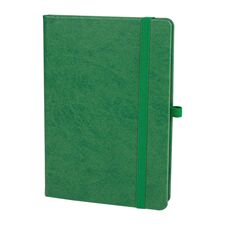 Promosyon YN-3029 Kalecik Tarihsiz Defter (13x21 cm) Yeşil, Renk: Yeşil 
