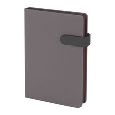 Promosyon YN-3038 Oran Tarihsiz Defter (13x21 cm) Siyah, Renk: Siyah 