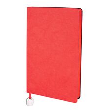 Promosyon YN-3025 Maltepe Tarihsiz Defter (13x21 cm) Kırmızı, Renk: Kırmızı 