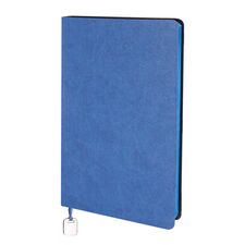 Promosyon YN-3025 Maltepe Tarihsiz Defter (13x21 cm) Lacivert, Renk: Lacivert 