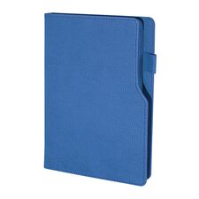 Promosyon YN-3030 Bahçelievler Tarihsiz Defter (14,5x21 cm) Lacivert, Renk: Lacivert 