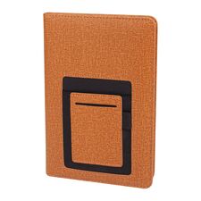 Promosyon YN-3026 Meşrutiyet Tarihsiz Defter (15x21 cm) Taba, Renk: Taba 
