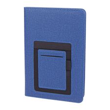 Promosyon YN-3026 Meşrutiyet Tarihsiz Defter (15x21 cm) Lacivert, Renk: Lacivert 