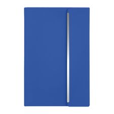 Promosyon YN-3022 Keçiören Tarihsiz Defter (15x21 cm) Lacivert, Renk: Lacivert 