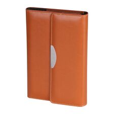 Promosyon YN-3000 Ürgüp Çantalı Defter (16x23 cm) Taba, Renk: Taba 
