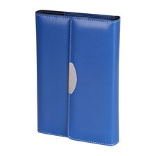 Promosyon YN-3000 Ürgüp Çantalı Defter (16x23 cm) Lacivert, Renk: Lacivert 