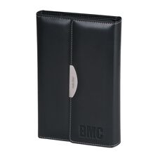 Promosyon YN-3000 Ürgüp Çantalı Defter (16x23 cm) Siyah, Renk: Siyah 