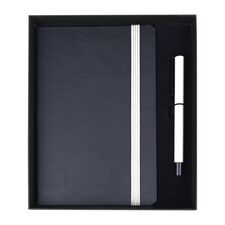 Promosyon YN-9156 Gülpınar Hediyelik Set Beyaz, Renk: Beyaz 