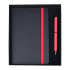 Promosyon YN-9156 Gülpınar Hediyelik Set Kırmızı, Renk: Kırmızı 