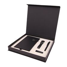 Promosyon YN-9416 Eskil Hediyelik Set Siyah 
