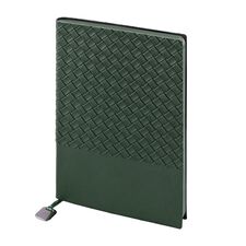 Promosyon YN-3127 312710 Akay Tarihsiz Defter (15x21 cm) Yeşil, Renk: Yeşil 