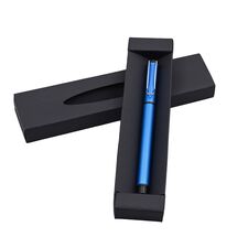 Promosyon YN-4104 410405 Ayseki Tekli Kalem Seti Lacivert, Renk: Lacivert 