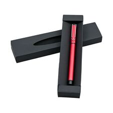 Promosyon YN-4104 410404 Ayseki Tekli Kalem Seti Kırmızı, Renk: Kırmızı 