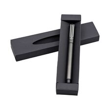 Promosyon YN-4104 410417 Ayseki Tekli Kalem Seti Füme, Renk: Füme 