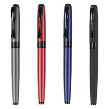 Promosyon IL-1230 Metal Roller Kalem Kırmızı, Renk: Kırmızı 