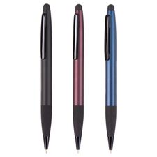 Promosyon IL-1208 Metal Tükenmez Kalem Kırmızı, Renk: Kırmızı 