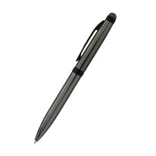 Promosyon IL-1426 Metal Tükenmez Kalem Siyah 