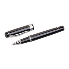 Promosyon IL-1420 Metal Roller Kalem Siyah 