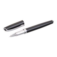 Promosyon IL-1418 Metal Roller Kalem Siyah 