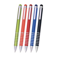 Promosyon IL-1405 Metal Tükenmez Kalem Lacivert, Renk: Lacivert 