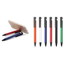 Promosyon IL-1246 Metal Tükenmez Kalem Kırmızı, Renk: Kırmızı 