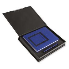 Promosyon IL-1798-L Kutulu Vıp Set Lacivert 