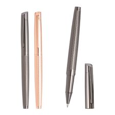 Promosyon IL-1477 Metal Roller Kalem Altın, Renk: Altın 