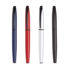 Promosyon IL-1217 Metal Roller Kalem Kırmızı, Renk: Kırmızı 