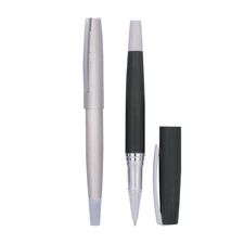 Promosyon IL-1443 Metal Roller Kalem Siyah, Renk: Siyah 