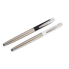 Promosyon IL-1488 Metal Roller Kalem Siyah, Renk: Siyah 