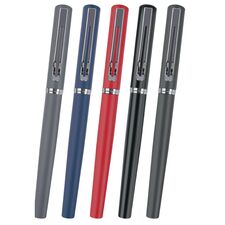 Promosyon IL-1525 Metal Roller Kalem Gri, Renk: Gri 