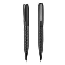 Promosyon IL-1530 Metal Tükenmez Kalem Siyah 
