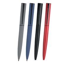 Promosyon IL-1540 Metal Tükenmez Kalem Siyah, Renk: Siyah 
