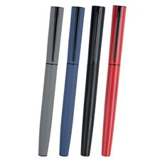Promosyon IL-1545 Metal Roller Kalem Kırmızı, Renk: Kırmızı 
