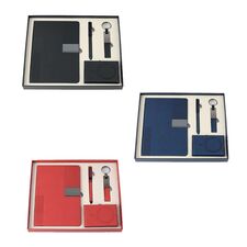 Promosyon IL-1851 Kutulu Vıp Set Siyah, Renk: Siyah 