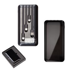Promosyon AK-PB-4004 10.000 mAh Powerbank Siyah 
