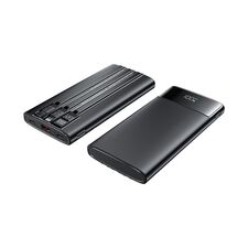 Promosyon AK-PB-4015 10.000 mAh Powerbank Siyah 