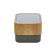 Promosyon AK-SP-4109 Bluetooth Hoparlör Bambu 