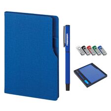 Promosyon AK-2320-K Hediyelik Set Lacivert, Renk: Lacivert 