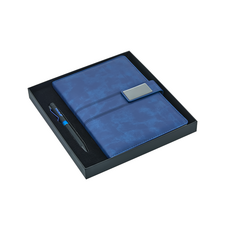 Promosyon AK-2421-K Hediyelik Set Lacivert, Renk: Lacivert 
