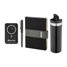 Promosyon AK-5078 Hediyelik Set Siyah 