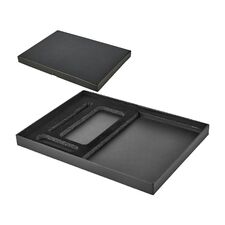 Promosyon AK-KT-943-BOS 305 x 223 x 27 mm Hediye Set Kutusu Siyah-Boş 