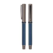 Promosyon AK-1103 Metal Roller Kalem Mavi, Renk: Mavi 